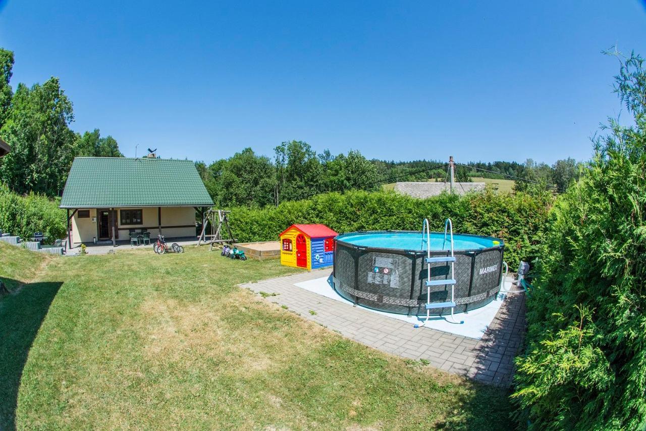 Elsa Chalupa Kunvald Exterior foto