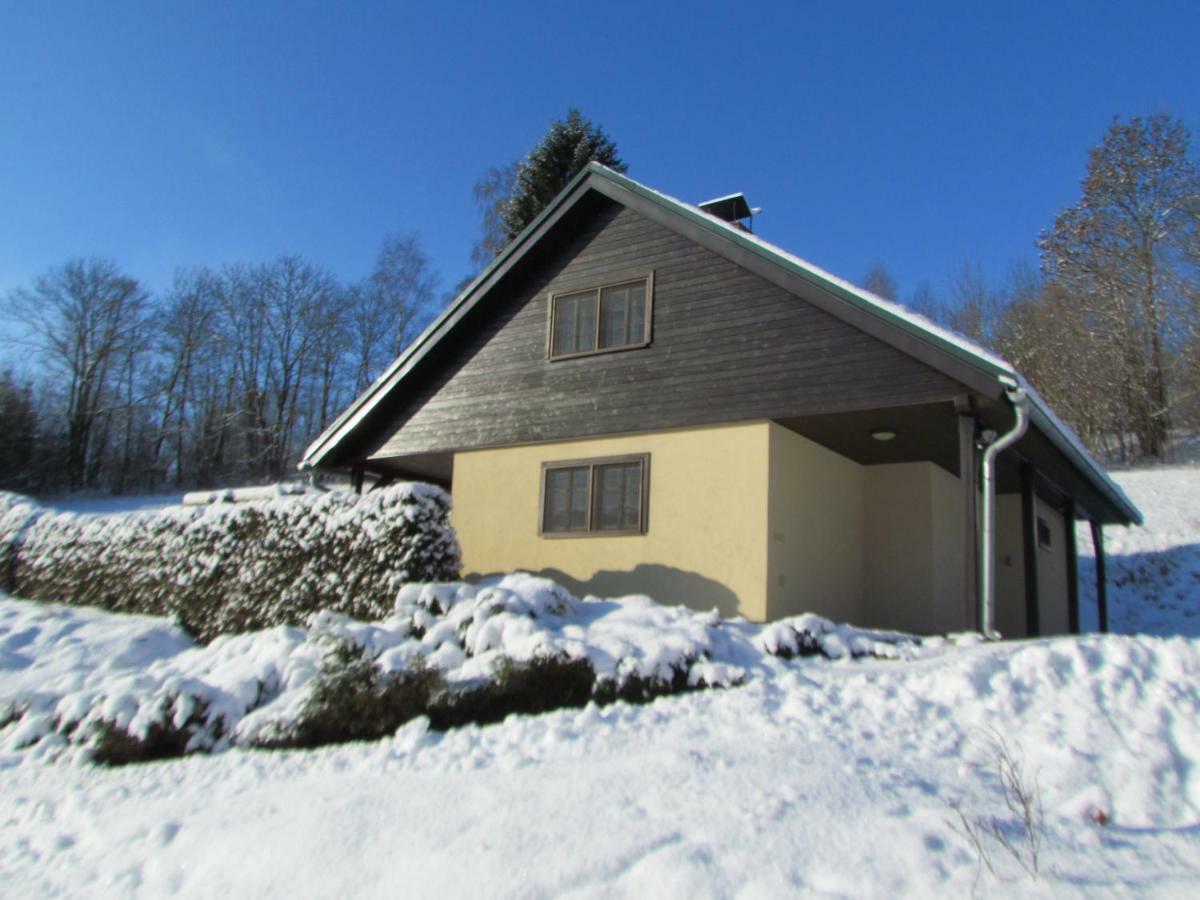 Elsa Chalupa Kunvald Exterior foto