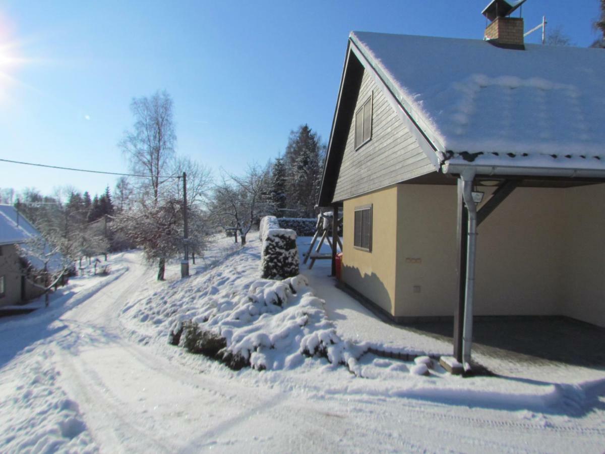 Elsa Chalupa Kunvald Exterior foto
